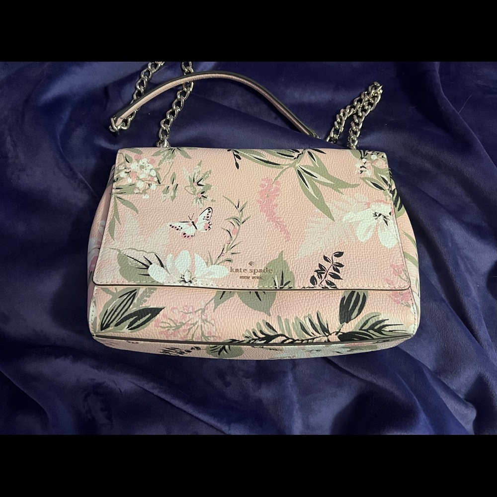 Pink Kate Spade Purse